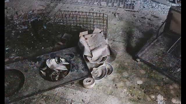 Припять сегодня... смотреть онлайн