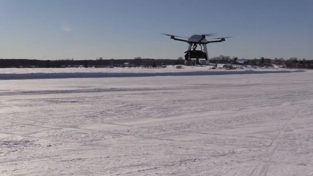 SPG 1700 ICE & SNOW смотреть онлайн
