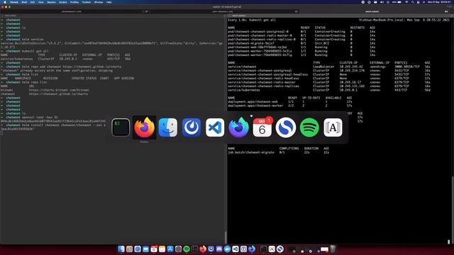 Install Chatwoot on Kubernetes using Helm Charts смотреть онлайн