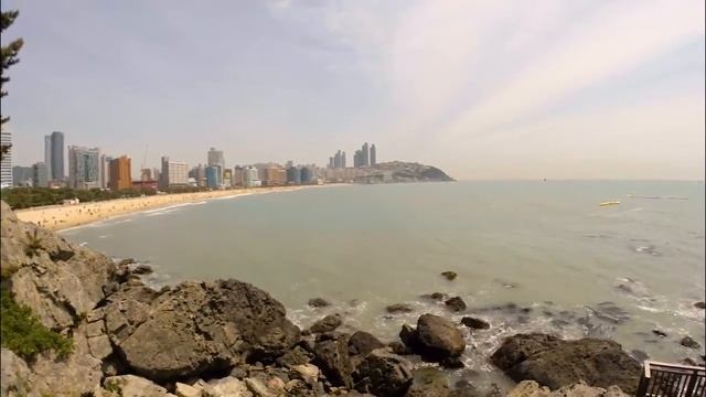 Бусан Пусан интересный город в Южной Корее смотреть онлайн