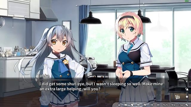 Grisaia Phantom Trigger (Vol.1): Part 1 - Crazy Introduction смотреть онлайн