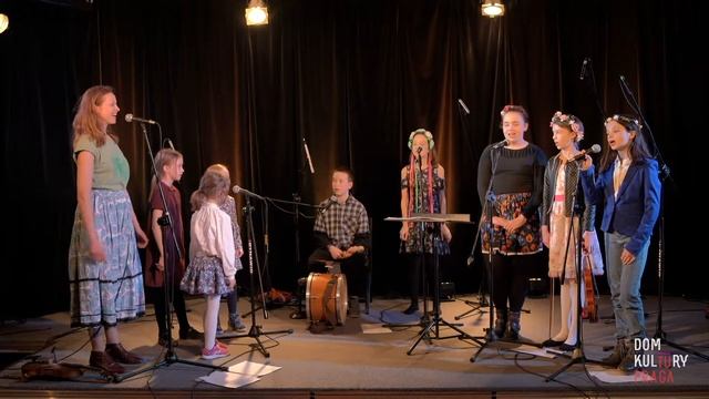 „Oj wiosna!” - koncert „Wesołych Mazurków z Pragi” смотреть онлайн