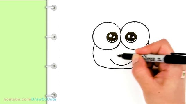 How to Draw a Cute Frog | Sanrio Keroppi смотреть онлайн
