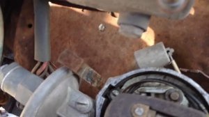 Как выставить трамблер ЛУаЗ если провернулся коленвал и сбились метки