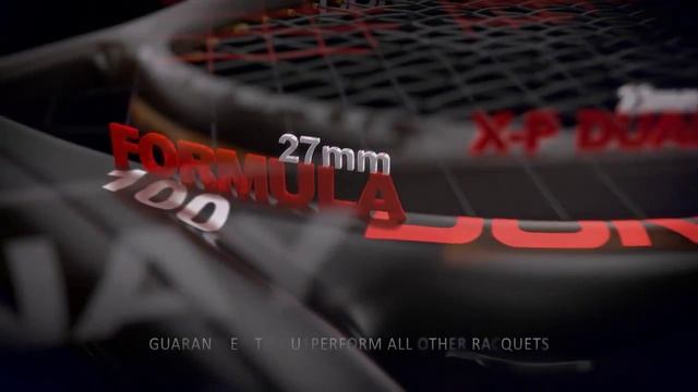 Donnay Tennis Racquets Dual Core Commercial 2 [Updated] смотреть онлайн
