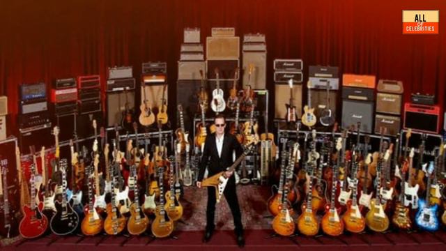 Joe Bonamassa Explains How Eddie Van Halen Achieved His 'Brown Sound': 'It's in His Hands' смотреть онлайн