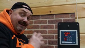 Тестируем обновлённую чугунную банную печь ЭТНА  Жжём по настоящему