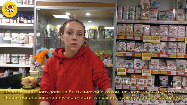 Экспресс-линька. Как удалить до 90% отмершей шерсти? (0+) смотреть онлайн