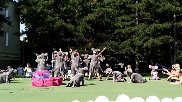 Образцовый хореографический ансамбль "Сюрприз" Симферополь смотреть онлайн