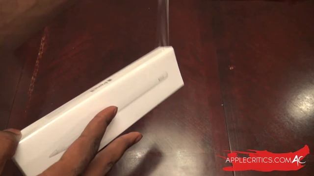iPad Pro 12.9 Inch+Apple Pencil Unboxing And First Impressions смотреть онлайн