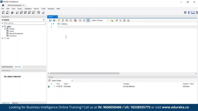 How to Create Table in MySQL | How to Create Table in MySQL Workbench | Edureka смотреть онлайн