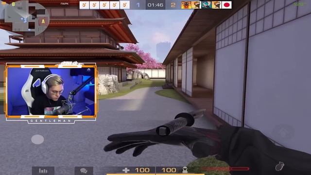 КАК МЫ ИГРАЛИ ТУРНИР ЮТУБЕРОВ НА 100.000 ГОЛДЫ (STANDOFF 2) смотреть онлайн