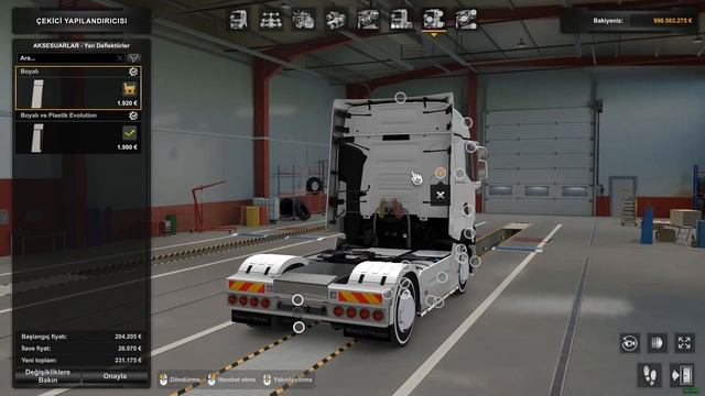 ETS2 RENAULT T [TUNİNG MOD 1.46] смотреть онлайн