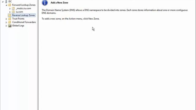 Module 7 Implementing DNS Part-1 смотреть онлайн