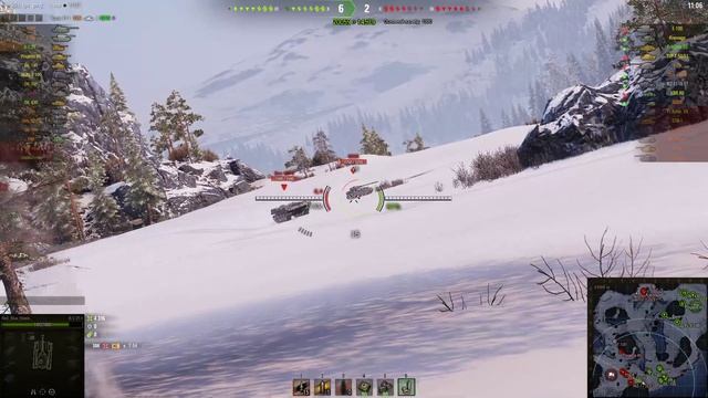 BAT.CHAT 25T - НЕВЕРОЯТНАЯ ИМБА В WORLD OF TANKS?! КАК НА НЁМ ПРАВИЛЬНО ИГРАТЬ В WORLD OF TANKS?!