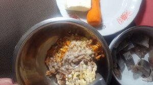 "Фаршмак"- по нашему.