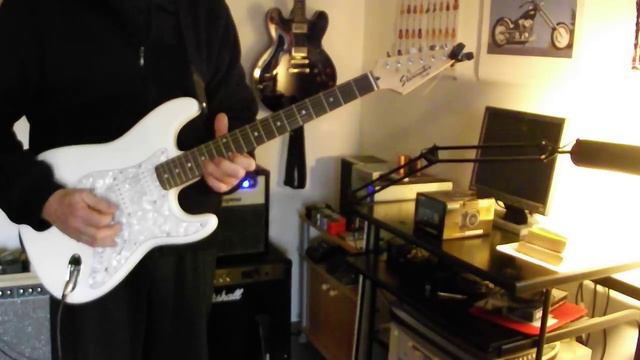 Fender Starcaster Project смотреть онлайн