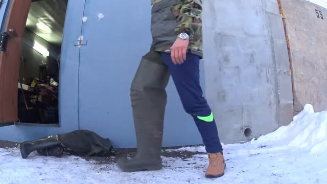 Снего болотники ЭВА смотреть онлайн