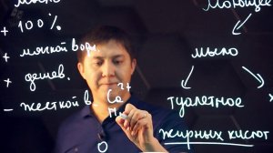 83. Мыла и синтетические моющие средства. 9 класс.