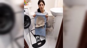 Как разобрать детский шезлонг!  Правила ухода за детским шезлонгом!