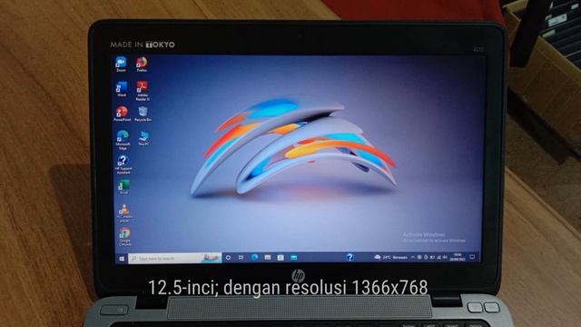 HP EliteBook 820 G1 | Laptop Standar militer 3 Juta-an смотреть онлайн