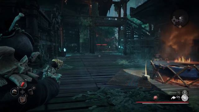 Прохождение Remnant: From the Ashes - Деревня смерти #25 смотреть онлайн