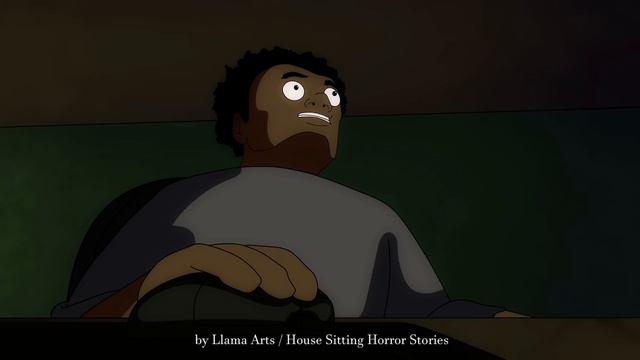 House Sitting Horror Stories Animated смотреть онлайн