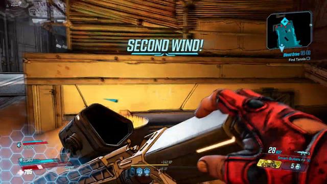 Borderlands 3 Co-Op Campaign Gameplay - MORTAL ENGINES? смотреть онлайн