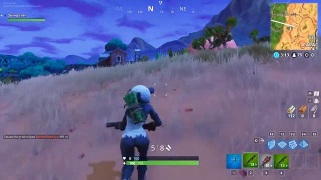 Daring-chan Is STILL Garbage At Fortnite смотреть онлайн
