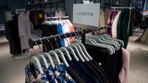 Открытие Аутлета Универмага Российских Дизайнеров SLAVA concept в ТК LETOUT Аутлет Молл в Самаре