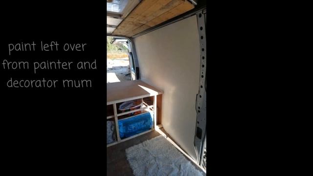 Renault Master VAN CONVERSION under £1300 смотреть онлайн