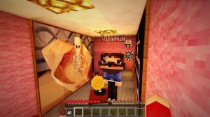 ПРИВЕТ СОСЕД В МАЙНКРАФТЕ! СОСЕД ФРАНЦУЗ ПЕДРО! HELLO NEIGHBOUR IN MINECRAFT ROLEPLAY