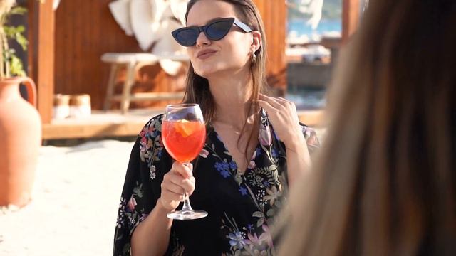 Titanic Deluxe Bodrum - Flamingo Beach Club Promo Movie. смотреть онлайн