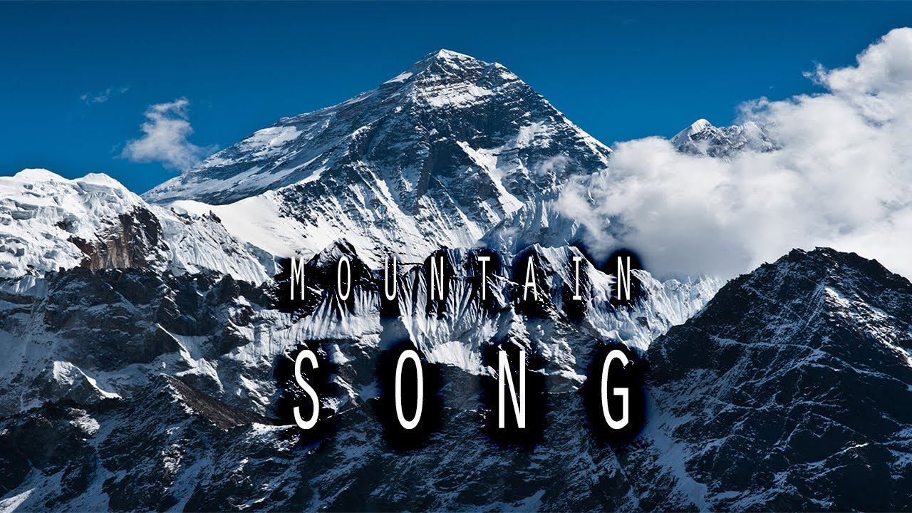 ☯ Mountain Song | Sleep, Relax, Concentrate, Meditate