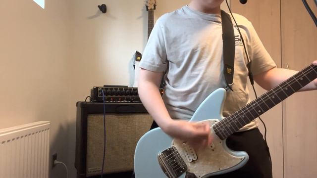 Nulle Part Ailleurs 04/02-1994 Kurt Cobain Guitar Tone Recreation смотреть онлайн