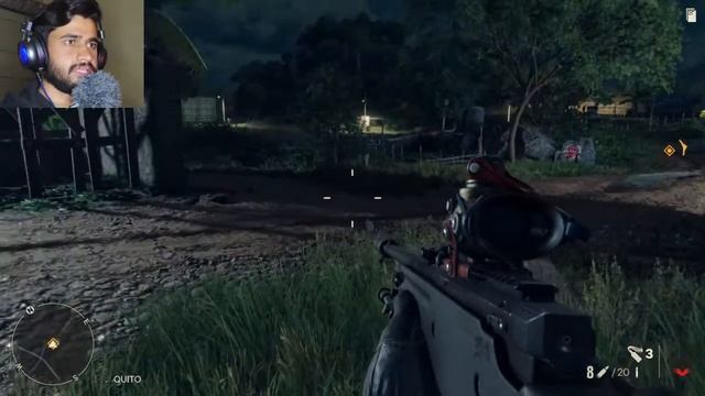 Juon Is Genious ? Far Cry 6 Gameplay | Live Stream | SUSpicious смотреть онлайн