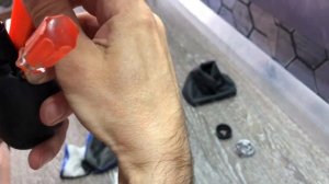 Как разобрать и собрать ручку кпп DSG / ДСГ и не сломать крепление @rulvkaif