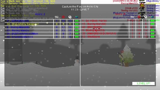 Let's Play Boring Man - Online Tactical Stickman Combat Episode 2 смотреть онлайн