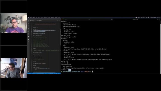 Installation and Maintenance of Jenkins X смотреть онлайн