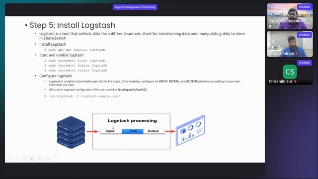 Tutorial 6 Log and event analysis using ELK stack смотреть онлайн
