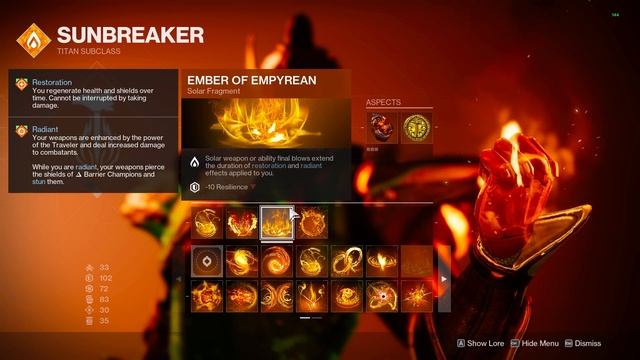 Heart of Inmost Light STILL Gives INFINITE Abilities on Solar! смотреть онлайн