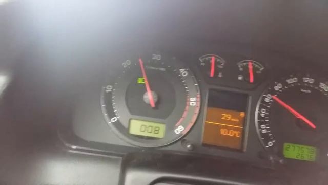 Skoda Superb 2.5 Tdi 155 HP, 0-100 смотреть онлайн