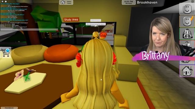 I Went Undercover As A Teacher In Brookhaven.. I Found An EVIL TEACHER Club! (Roblox Story)