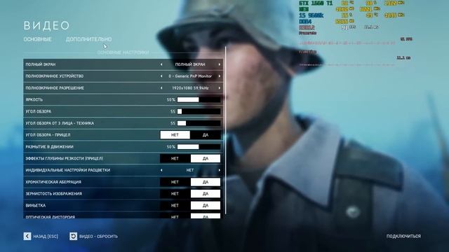 GTX 1660 Vs 1660 Ti Vs 1060 6GB. Посмотрите на разницу FPS!