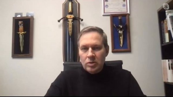 Александр Артамонов объективно о возможности договориться с англосаксами. 23 февраля 2024 г.