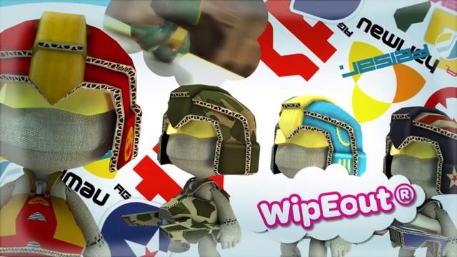 The LittleBigPlanet DLC Collection 2009 смотреть онлайн