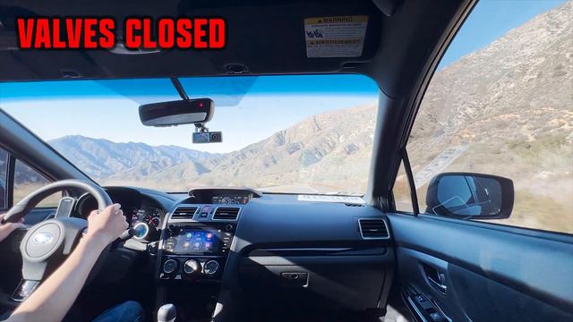 RES Valvetronic Catback Exhaust Demo - Subaru WRX STI | 4enthusiasts смотреть онлайн