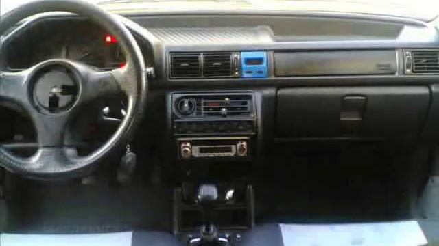 Ford Fiesta mk3 life смотреть онлайн