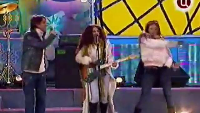 Винтаж (Vintage) - 10 поцелуев (новогодняя версия) (ТВЦ)