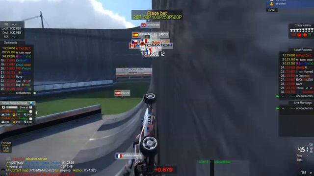 TaP: Trackmania 2 Stadium смотреть онлайн